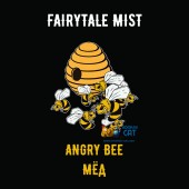 Табак Fairytale Mist Angry Bee (Мед) 100г Акцизный
